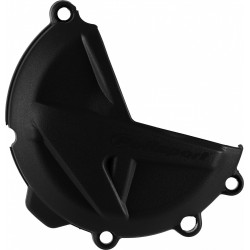 Clutch Cover protector POLISPORT PERFORMANCE 8478800001 Negru Clutch Cover protector POLISPORT PERFORMANCE 8478800001 Negru