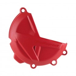 Clutch Cover protector POLISPORT PERFORMANCE 8478800002 Rosu Clutch Cover protector POLISPORT PERFORMANCE 8478800002 Rosu