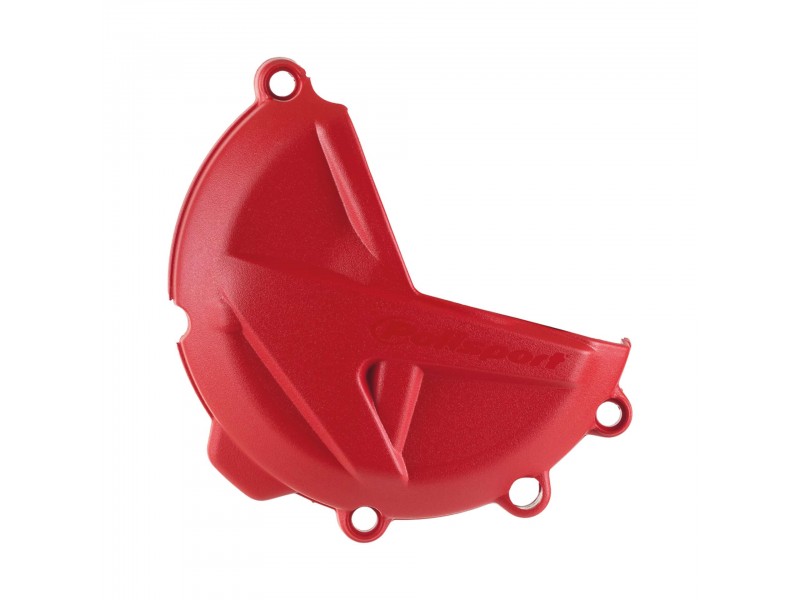 Clutch Cover protector POLISPORT PERFORMANCE 8478800002 Rosu
