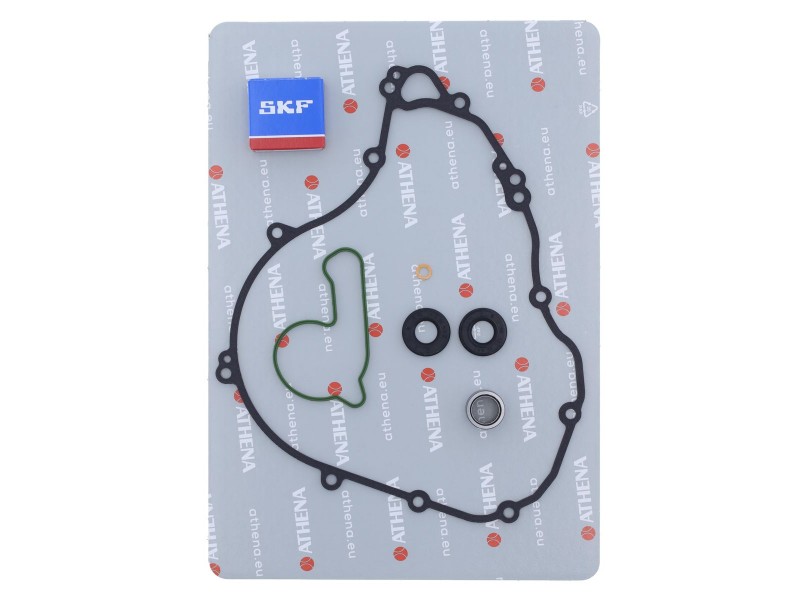 Water pump gasket kit ATHENA P400270475022 with bearings