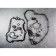 Water pump gasket kit ATHENA P400270475022 with bearings
