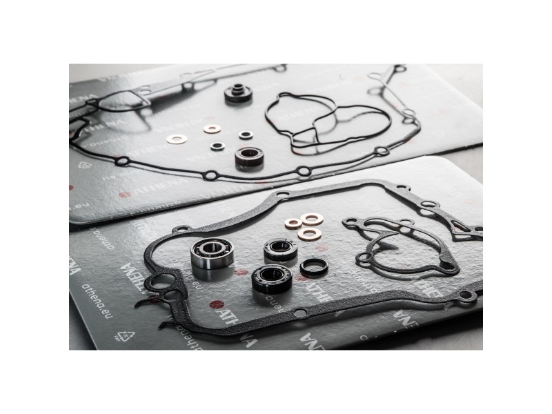 Water pump gasket kit ATHENA P400270475022 with bearings