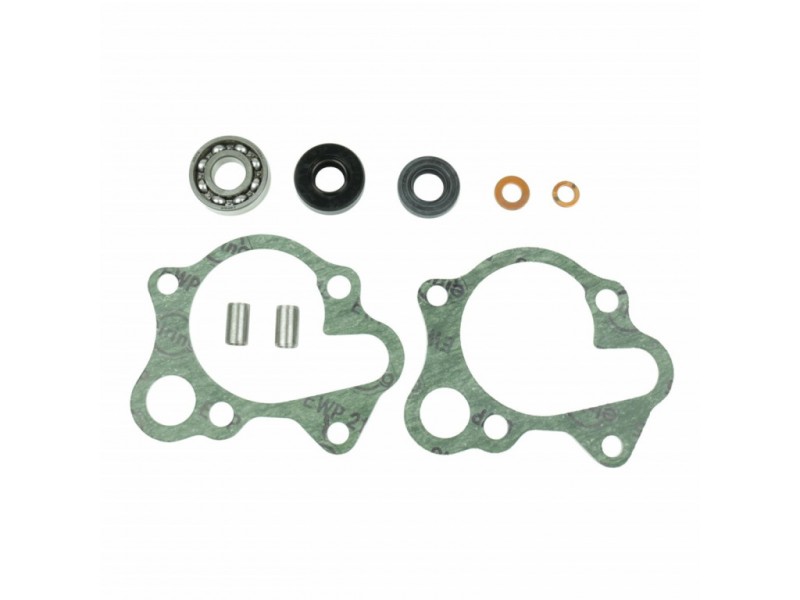 Water pump gasket kit ATHENA P400210348124 with bearings