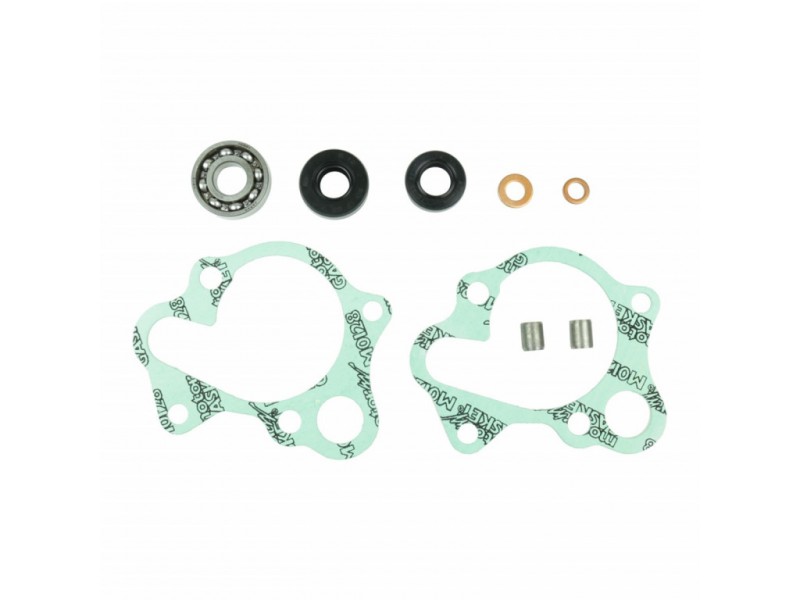 Water pump gasket kit ATHENA P400210348135 with bearings