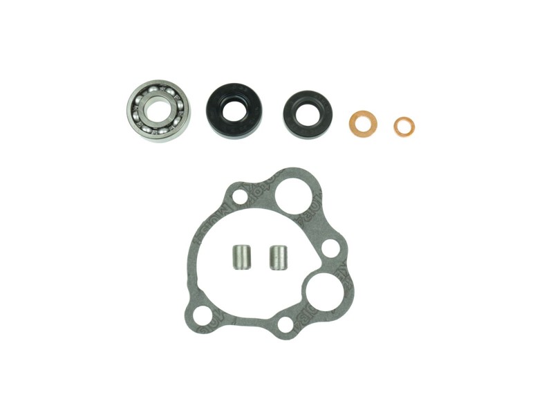 Water pump gasket kit ATHENA P400210348250 with bearings