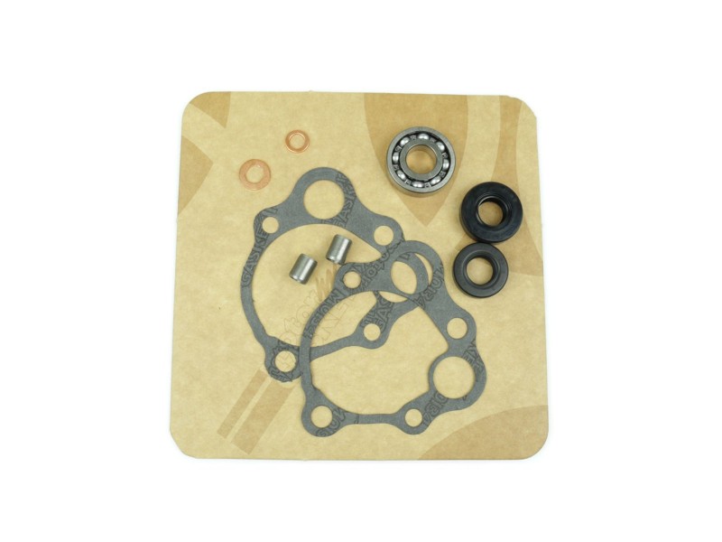 Water pump gasket kit ATHENA P400210348250 with bearings
