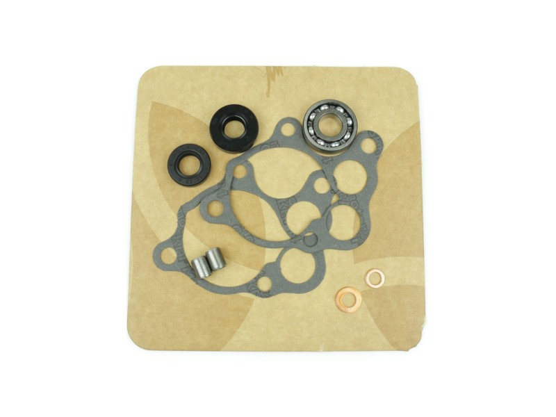 Water pump gasket kit ATHENA P400210348504 with bearings