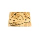 Water pump gasket kit ATHENA P400510470007