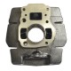 Kit cilindru ATHENA 064600 Big Bore d 47 mm, 65 cc, Cast Iron Cylinder