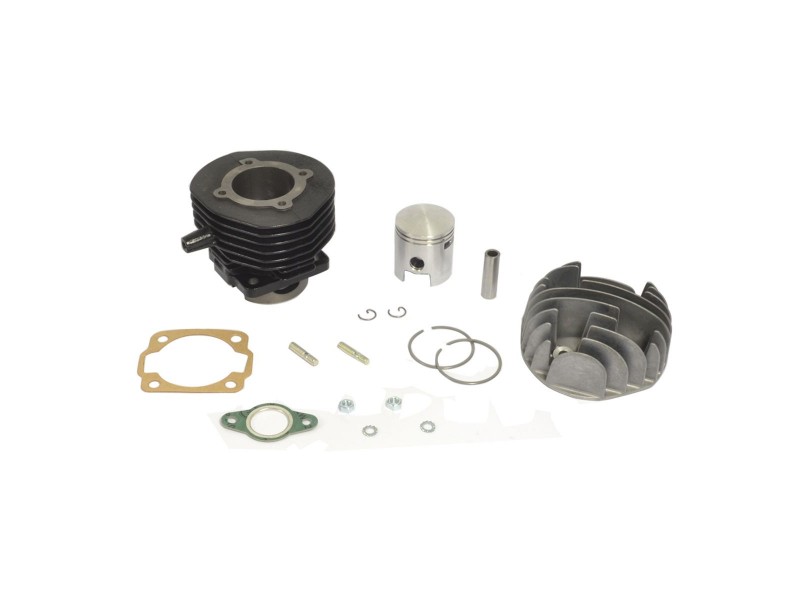 Kit cilindru ATHENA 004800 Big Bore d 47 mm, 75 cc, Cast Iron Kit cilindru ATHENA 004800 Big Bore d 47 mm, 75 cc, Cast Iron