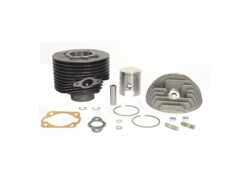 Kit cilindru ATHENA 005200 Big Bore d 57 mm, 130 cc, Cast Iron