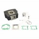 Kit cilindru ATHENA 007500 Big Bore d 45 mm, 70 cc Kit cilindru ATHENA 007500 Big Bore d 45 mm, 70 cc