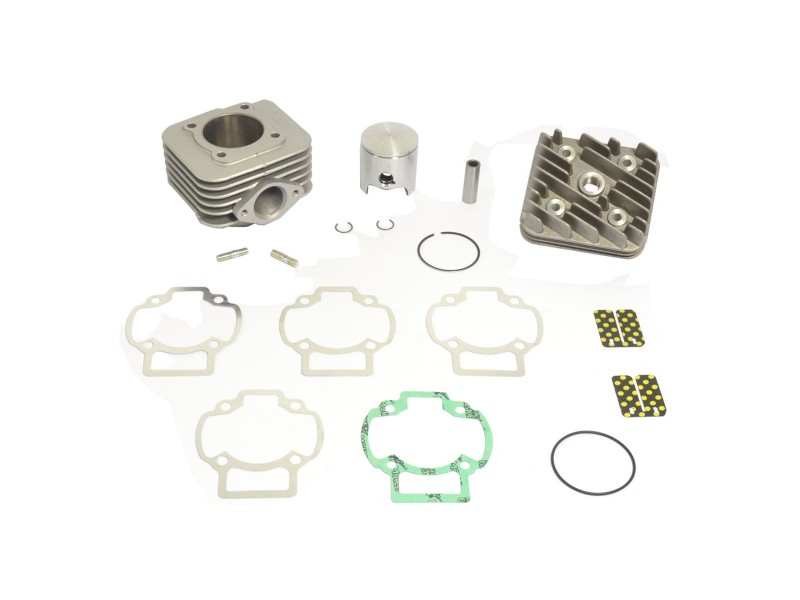 Kit cilindru ATHENA 069200/1 Big Bore (with Head) d 47,6 mm, 70 cc, pin d 12 mm