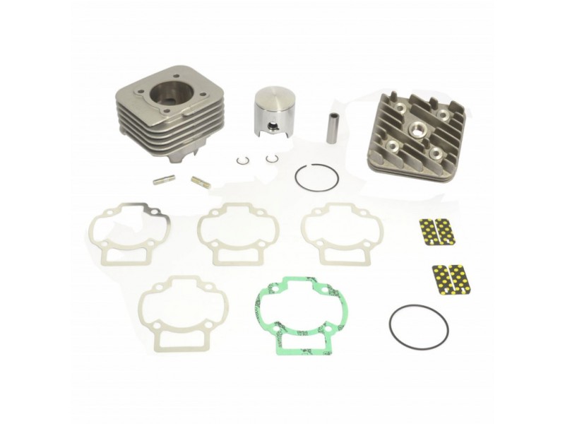 Kit cilindru ATHENA 069200/1 Big Bore (with Head) d 47,6 mm, 70 cc, pin d 12 mm