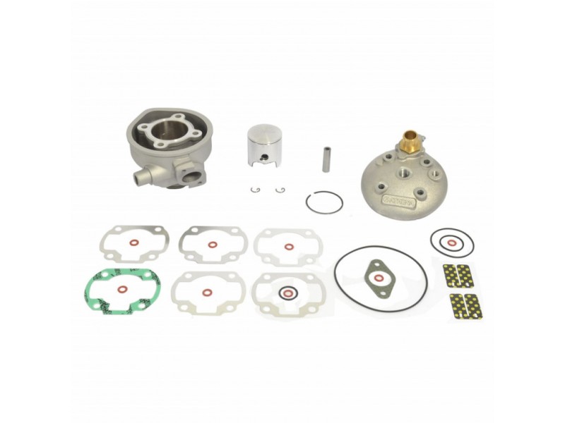 Kit cilindru ATHENA 072400 Big Bore (with Head) d 47,6 mm, 70 cc, pin 10 mm