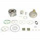 Kit cilindru ATHENA 081100/1 Big Bore (with Head) d 47,6 mm, 70 cc, pin d 12 mm, flat head piston
