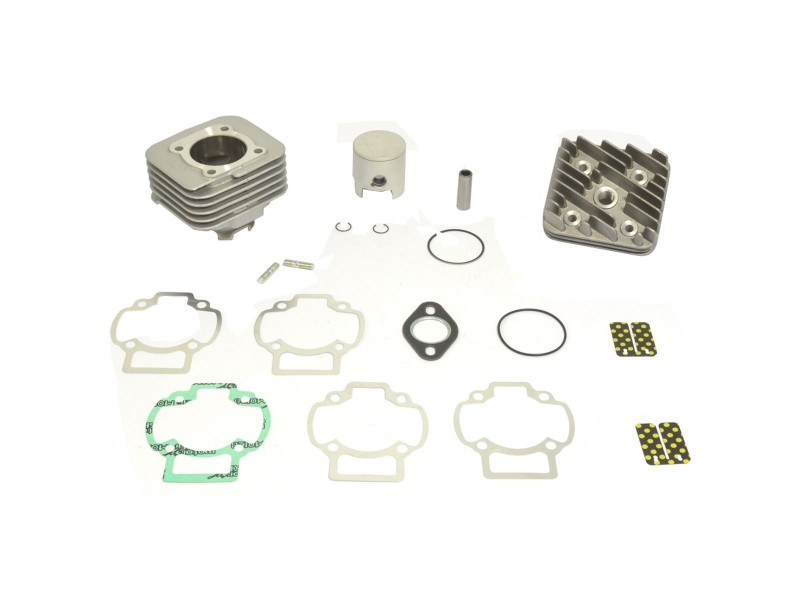 Kit cilindru ATHENA 082000 Big Bore (with Head) d 47,6 mm, 70 cc, pin d 12 mm, flat head piston