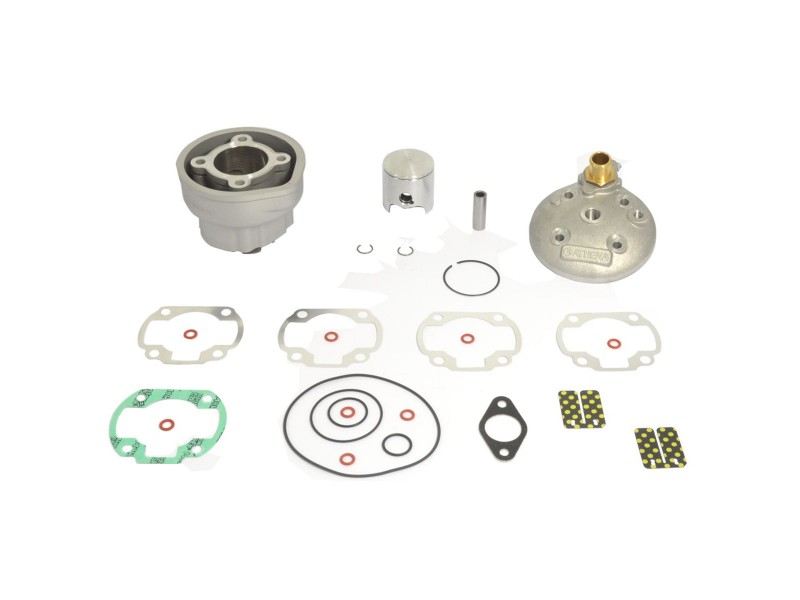 Kit cilindru ATHENA 075600/1 Big Bore (Long stroke with Head) d 47,6 mm, 80 cc, pin d 12 mm