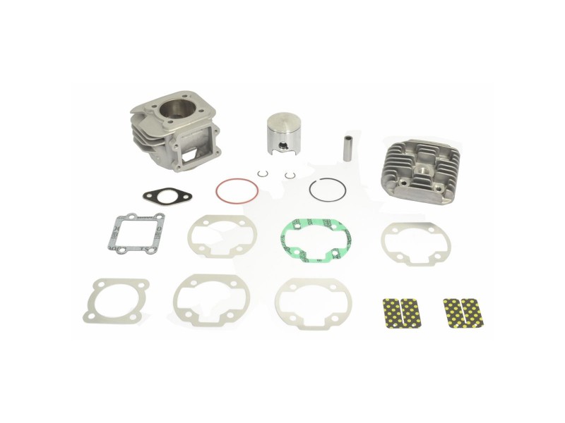 Kit cilindru ATHENA 074700/1 Big Bore (Long stroke with Head) d 47,6 mm, 80 cc, pin d 12 mm