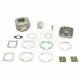Kit cilindru ATHENA 074700/1 Big Bore (Long stroke with Head) d 47,6 mm, 80 cc, pin d 12 mm