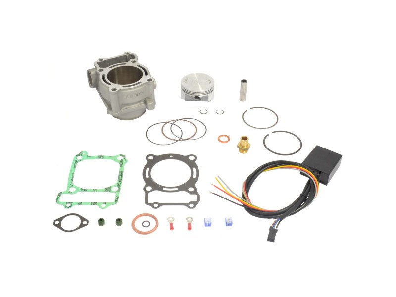 Kit cilindru ATHENA P400210100026 Big Bore d 67 mm, 166 cc (CDI included)