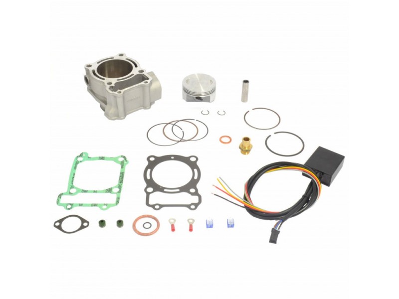 Kit cilindru ATHENA P400210100026 Big Bore d 67 mm, 166 cc (CDI included)