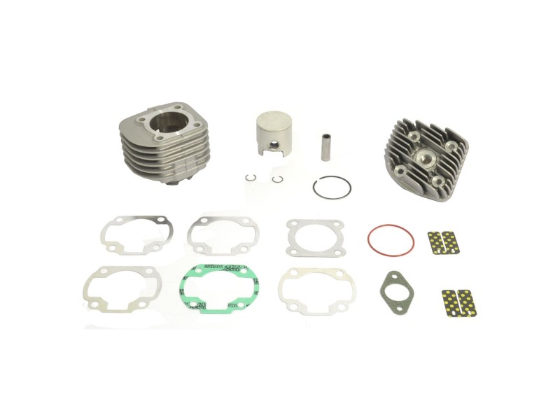 Kit cilindru ATHENA P400099100001 Big Bore (with Head) d 47,6 mm, 70 cc, pin d 12 mm, flat head piston
