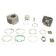 Kit cilindru ATHENA P400099100001 Big Bore (with Head) d 47,6 mm, 70 cc, pin d 12 mm, flat head piston