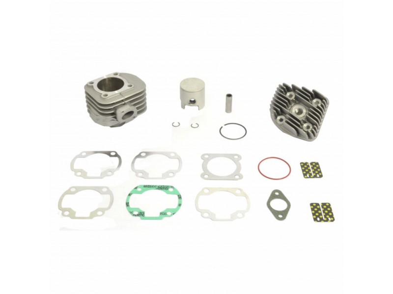 Kit cilindru ATHENA P400099100001 Big Bore (with Head) d 47,6 mm, 70 cc, pin d 12 mm, flat head piston