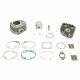 Kit cilindru ATHENA P400099100001 Big Bore (with Head) d 47,6 mm, 70 cc, pin d 12 mm, flat head piston