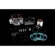 Kit cilindru ATHENA P400485100090 Big Bore (with Head) d 47,6 mm, pin 12 mm, flat head piston