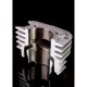 Kit cilindru ATHENA P400485100090 Big Bore (with Head) d 47,6 mm, pin 12 mm, flat head piston