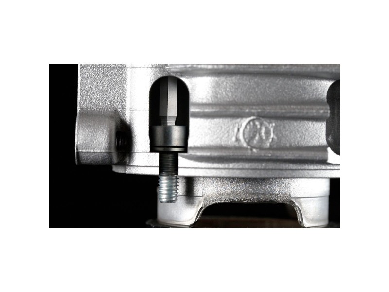 Kit cilindru ATHENA P400485100090 Big Bore (with Head) d 47,6 mm, pin 12 mm, flat head piston