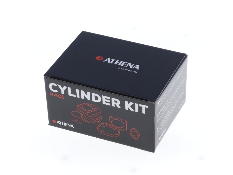 Kit cilindru ATHENA P400485100090 Big Bore (with Head) d 47,6 mm, pin 12 mm, flat head piston
