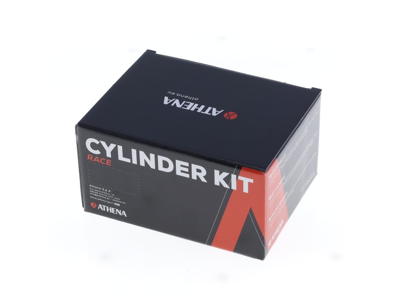 Kit cilindru ATHENA P400485100090 Big Bore (with Head) d 47,6 mm, pin 12 mm, flat head piston