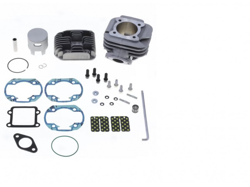 Kit cilindru ATHENA P400485100090 Big Bore (with Head) d 47,6 mm, pin 12 mm, flat head piston