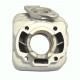 Kit cilindru ATHENA 071900/1 Standard Bore (with Head) d 39 mm, 49 cc