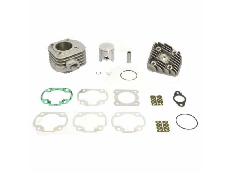 Kit cilindru ATHENA P400099100002 Big Bore (with Head) d 47,6 mm, 70 cc, pin d 12 mm, domed head piston