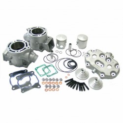 Kit cilindru ATHENA P400485100024 Big Bore d 68 mm, 392 cc Kit cilindru ATHENA P400485100024 Big Bore d 68 mm, 392 cc