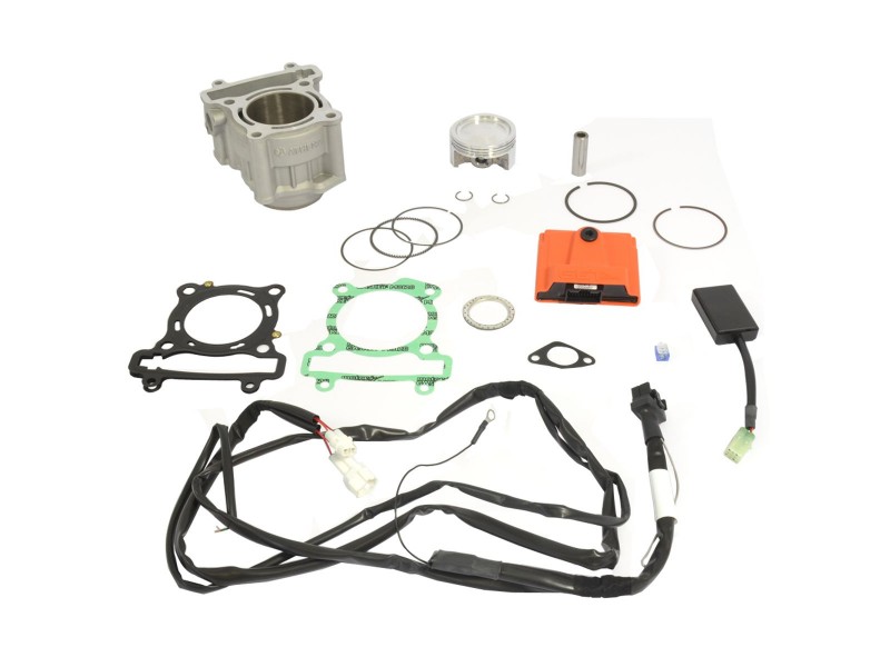 Kit cilindru ATHENA P400485100045 Big Bore d 63 mm, 182 cc