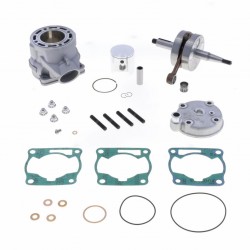 Kit cilindru ATHENA P400485100039 Big Bore d 53 mm, 112 cc with cylinder head and crankshaft included Kit cilindru ATHENA P400485100039 Big Bore d 53 mm, 112 cc with cylinder head and crankshaft included