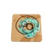 Complete gasket kit ATHENA 075703/1