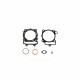 Kit garnituri motor ATHENA P400250160014 for Athena Big Bore Cylinder kit