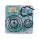 Kit garnituri motor ATHENA P400485160076 for Athena Standard Bore Cylinder kit