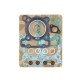 Kit garnituri motor TOPEND ATHENA P400010620036 (valve cover gasket not included)