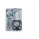 Kit garnituri motor TOPEND ATHENA P400210600321