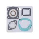 Kit garnituri motor TOPEND ATHENA P400420600006 Kit garnituri motor TOPEND ATHENA P400420600006