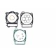 Kit garnituri motor TOPEND ATHENA P400462600006