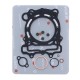 Wheel cover in sky RMS 142760119 with pocket Negru