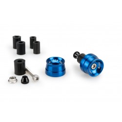 Bar ends PUIG SPEED 21016A Albastru UNIVERSAL M6 13-18mm. Bar ends PUIG SPEED 21016A Albastru UNIVERSAL M6 13-18mm.